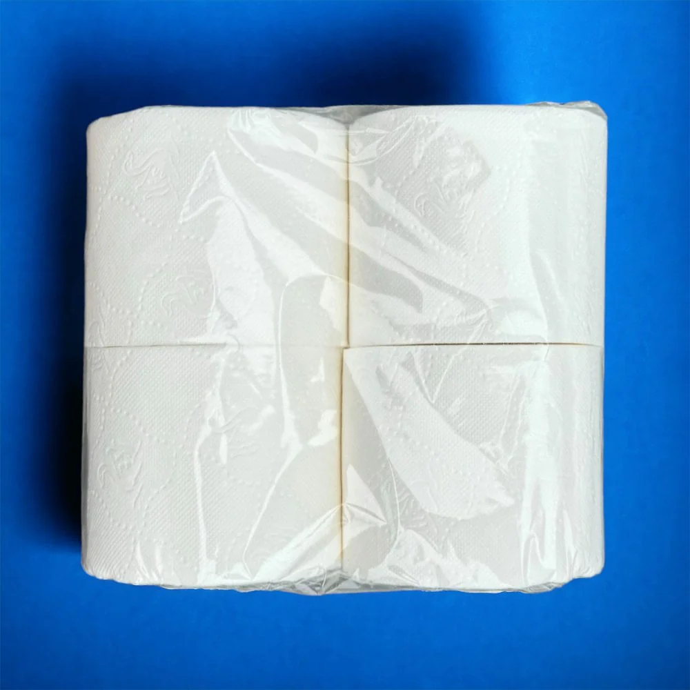 320 Sheet Toilet Rolls - 2 Ply - Embossed - Image 64