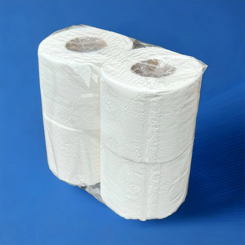 320 Sheet Toilet Rolls - 2 Ply - Embossed - Image 85