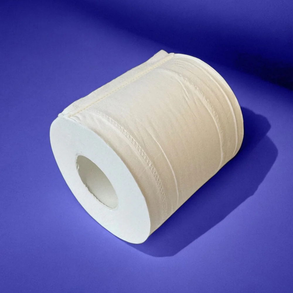 48 x Bamboo Toilet Rolls - 3 Ply - FSC® 100%, cert code INT-COC-005535.468 - Image 6