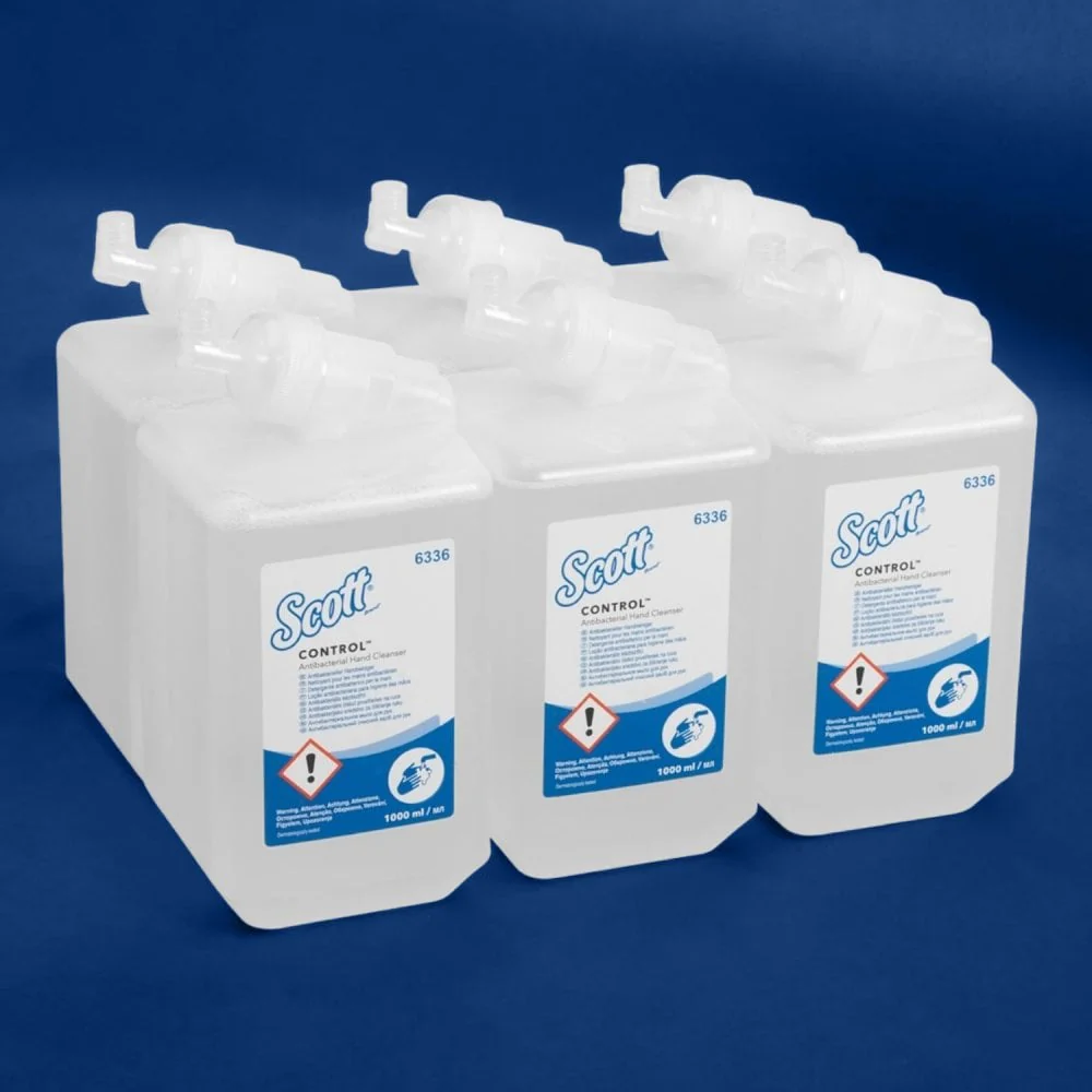 6336 - Antibacterial Hand Cleanser - Image 3