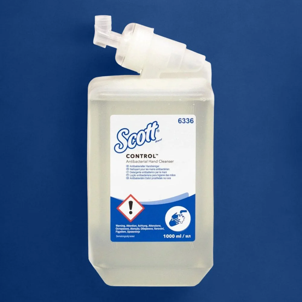 6336 - Antibacterial Hand Cleanser - Image 5