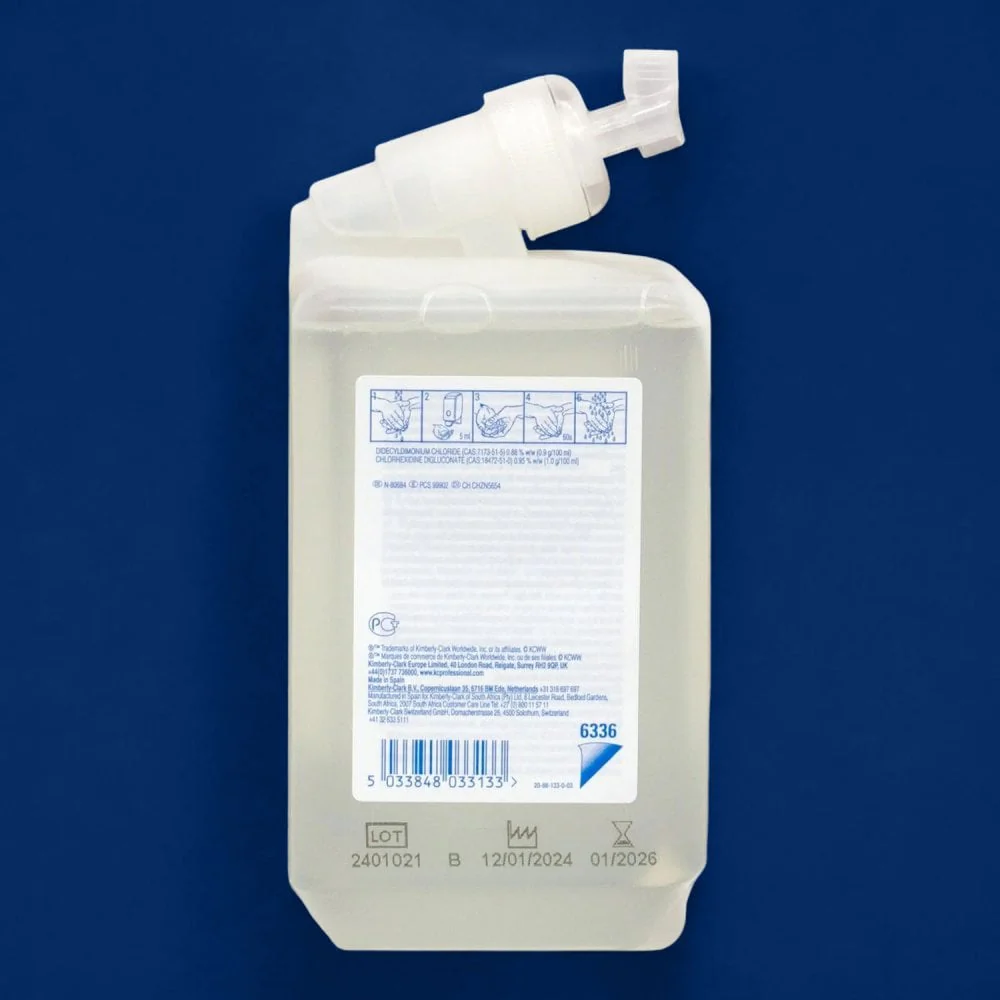 6336 - Antibacterial Hand Cleanser - Image 6
