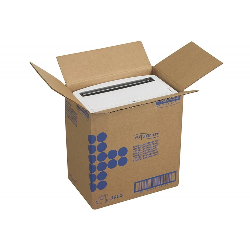 6953 - Roller Towel Dispenser - Image 4
