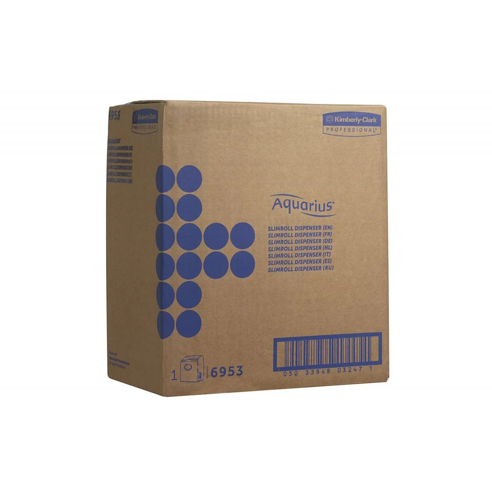 6953 - Roller Towel Dispenser - Image 5