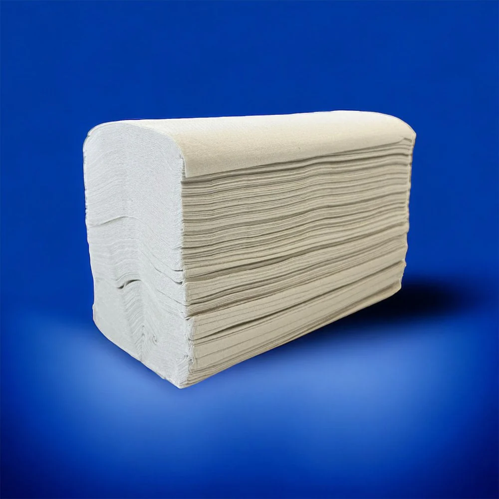 Airflex White Interleaved Paper Hand Towels - Image 12