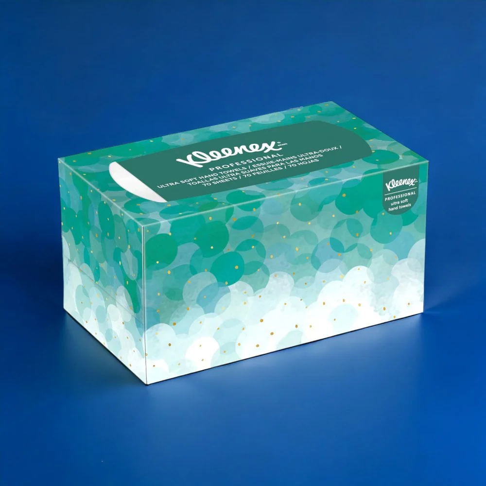 Airlaid - White - Luxury Paper Hand Towels - Image 4
