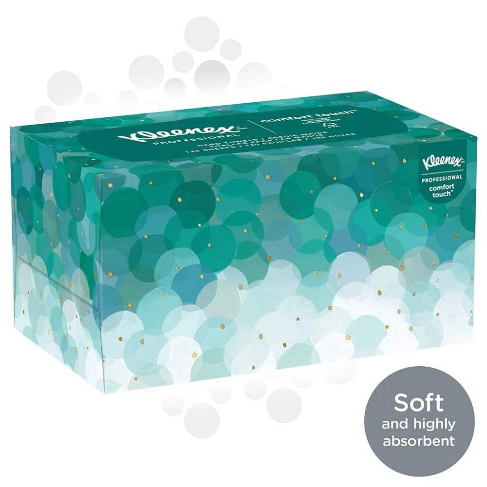 Airlaid - White - Luxury Paper Hand Towels - Image 9