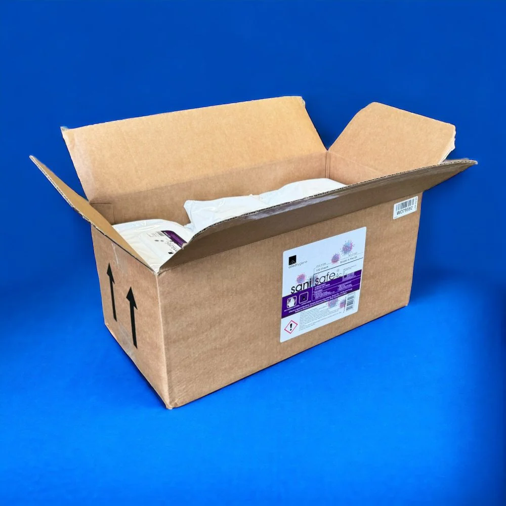 Anti Viral / Antibacterial Large Surface Disinfectant Wipes - Image 6