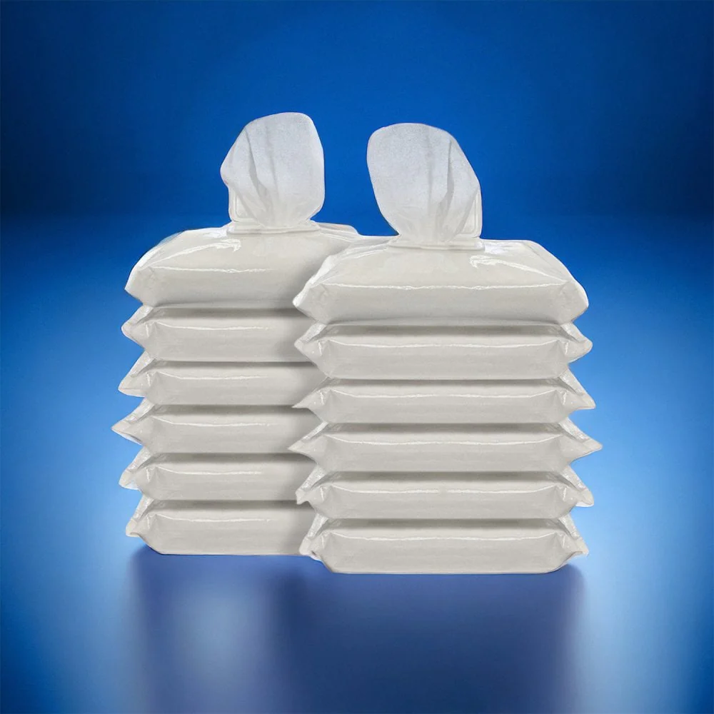 Anti Viral Wipes - Antibacterial Hand and Surface Disinfectant Wipes - Pallet - Image 4