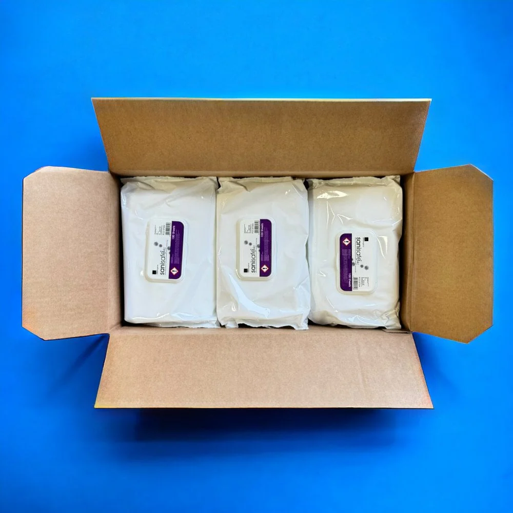 Anti Viral Wipes - Antibacterial Hand and Surface Disinfectant Wipes - Pallet - Image 8
