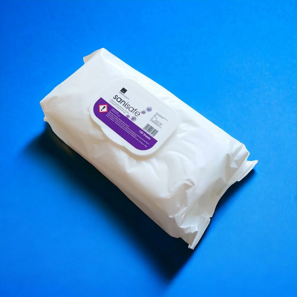 Anti Viral Wipes - Antibacterial Hand and Surface Disinfectant Wipes - Pallet - Image 9