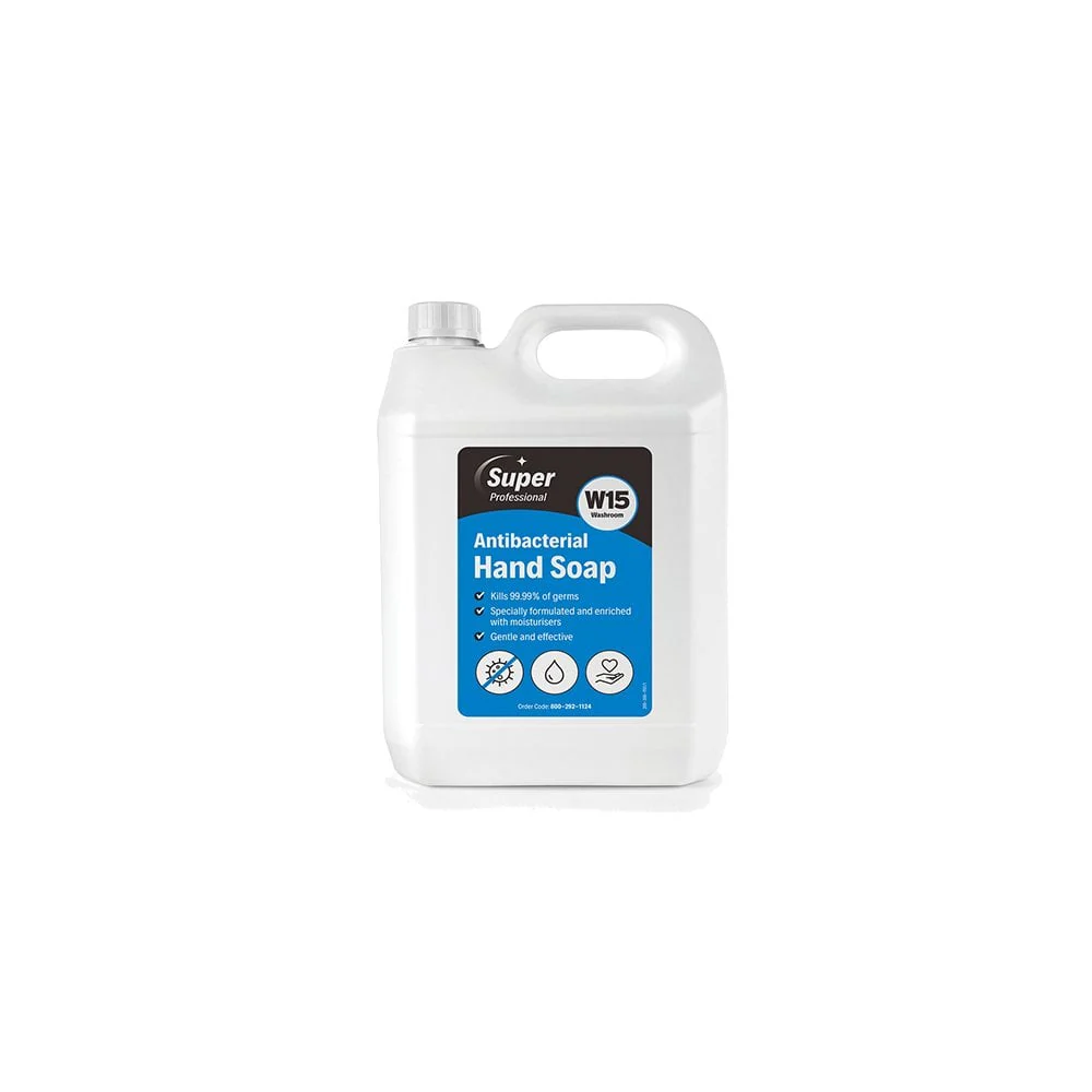 Antibacterial Soap - 5 Litre - Image 3