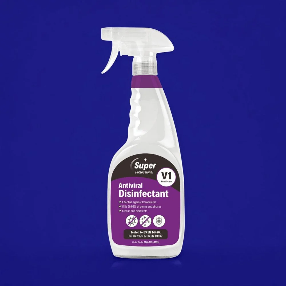 Antiviral Disinfectant - Image 3