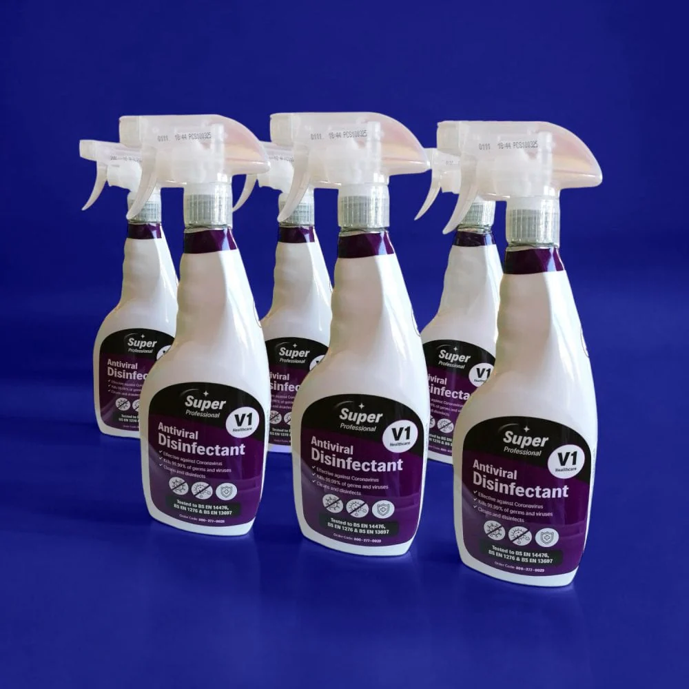 Antiviral Disinfectant - Image 5