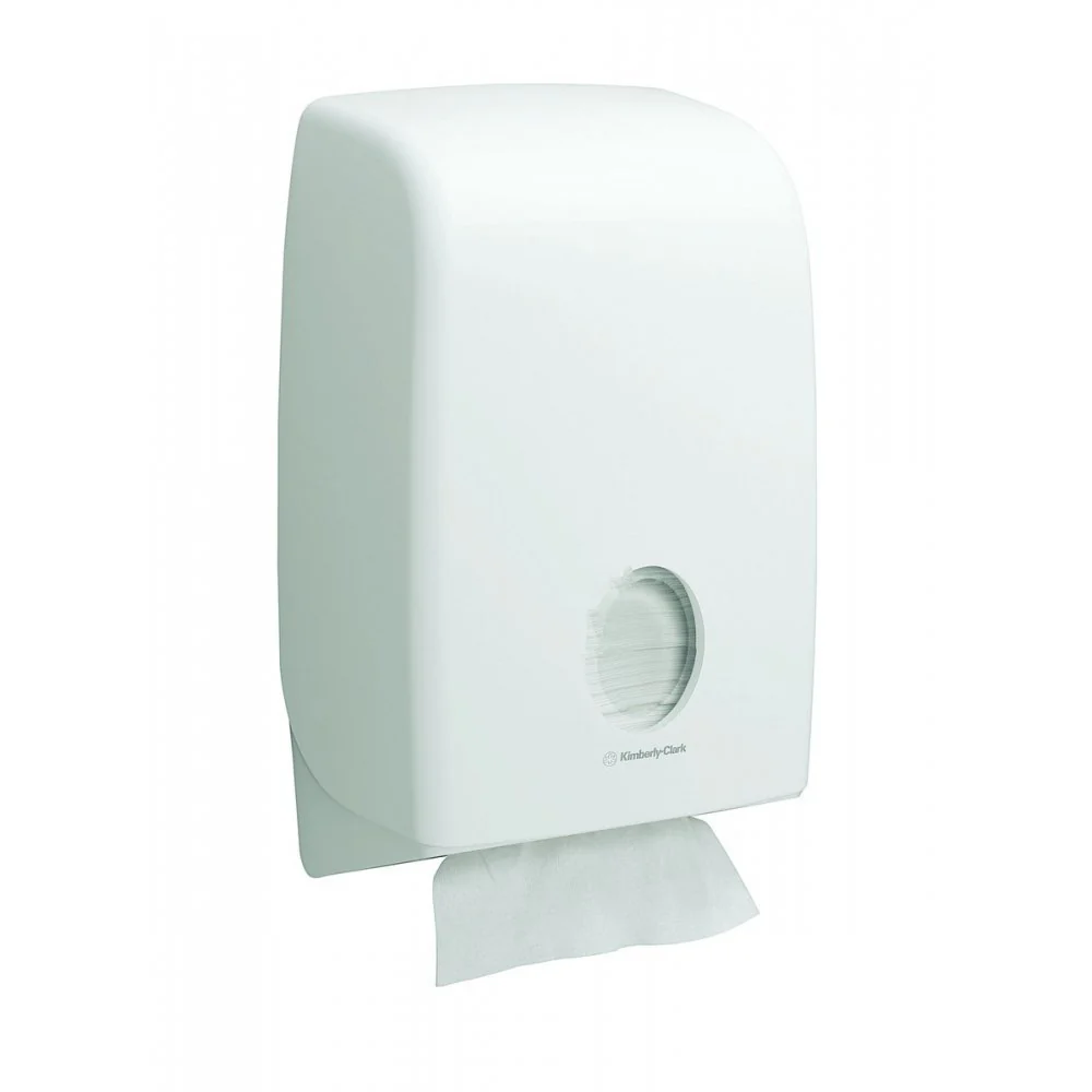 Aquarius Interleaved Paper Towel Dispenser - Image 3