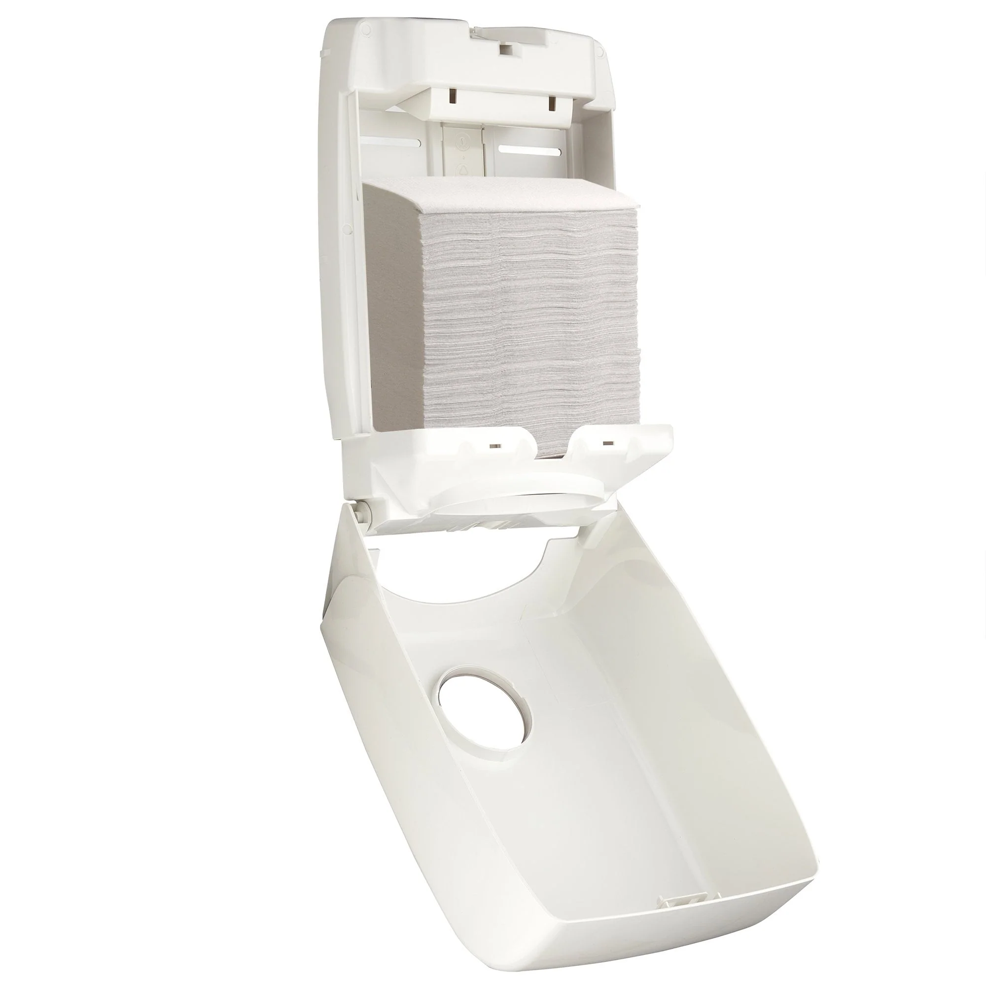 Aquarius Interleaved Paper Towel Dispenser - Image 6