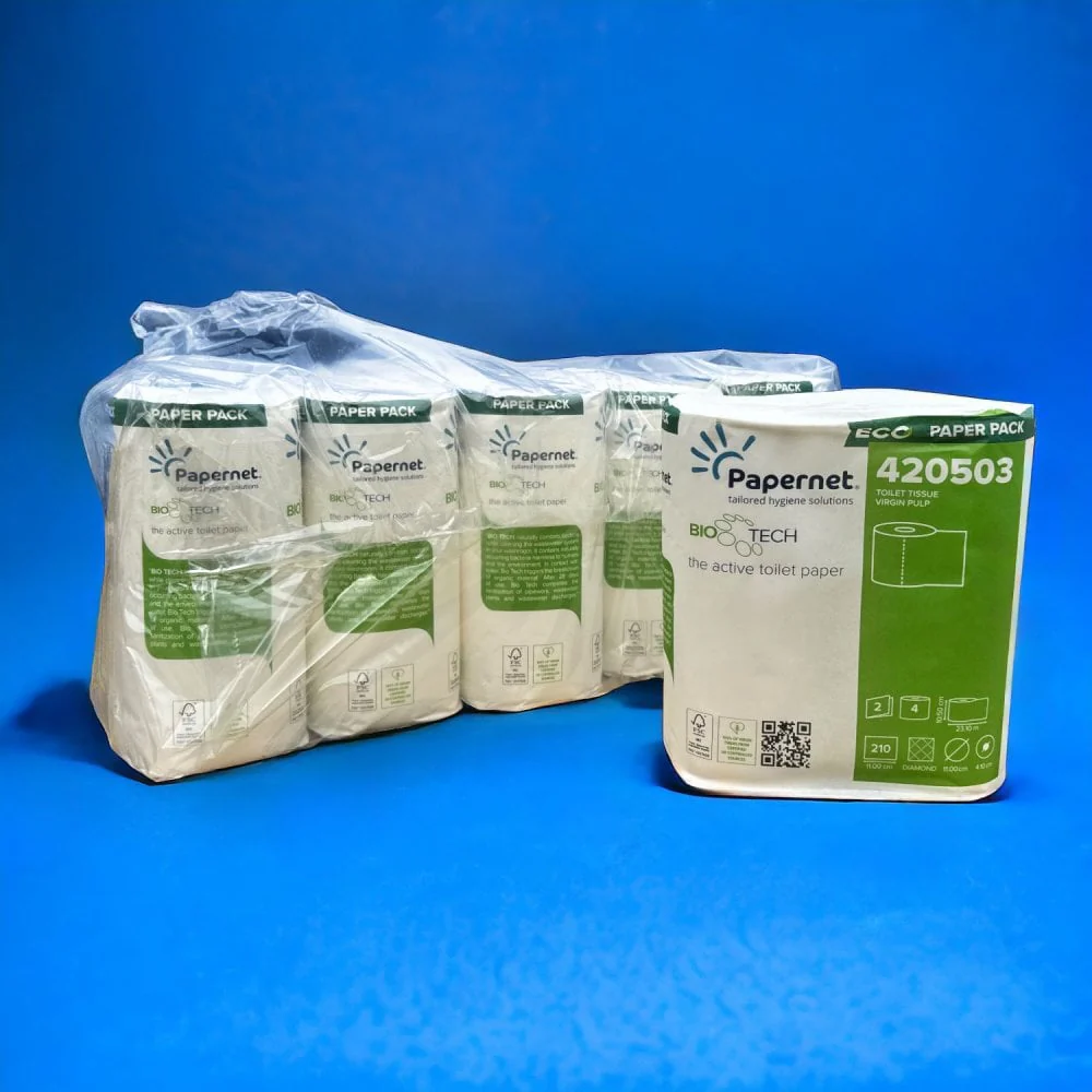 Biodegradable Toilet Roll - Image 11