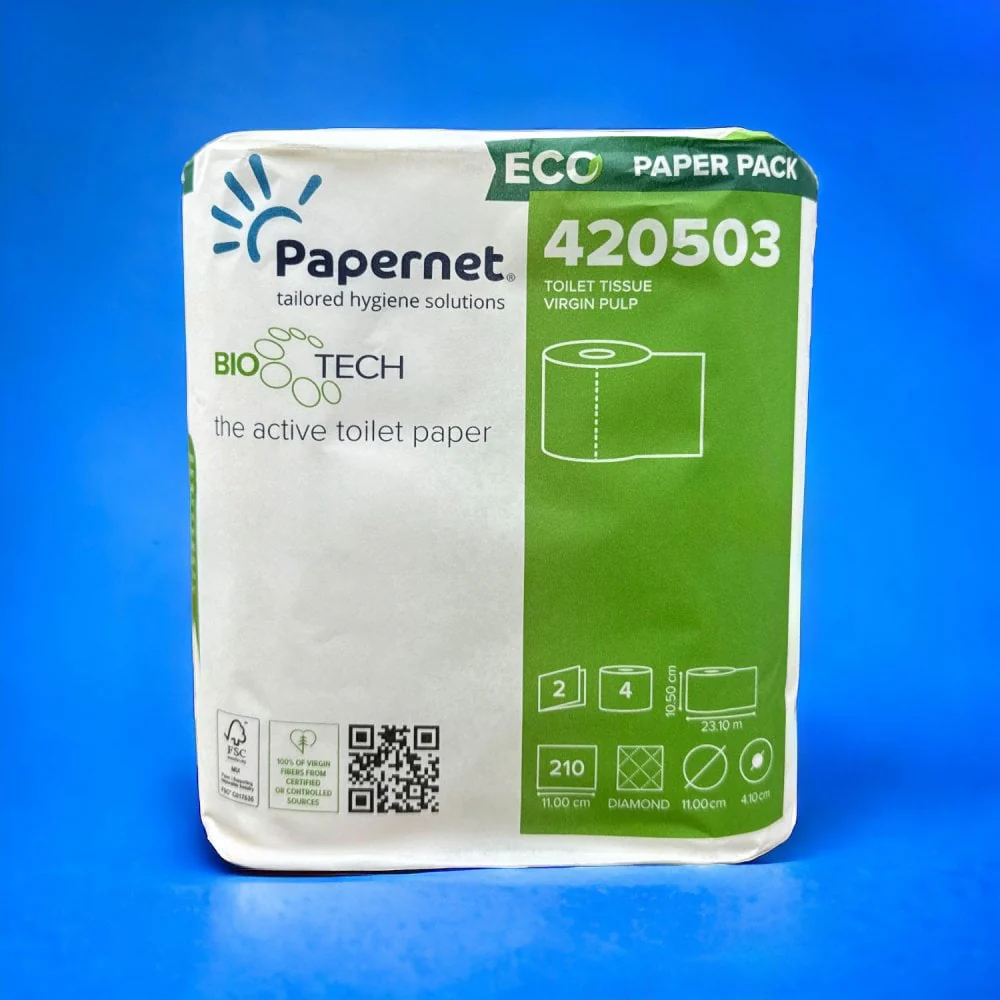 Biodegradable Toilet Roll - Image 3