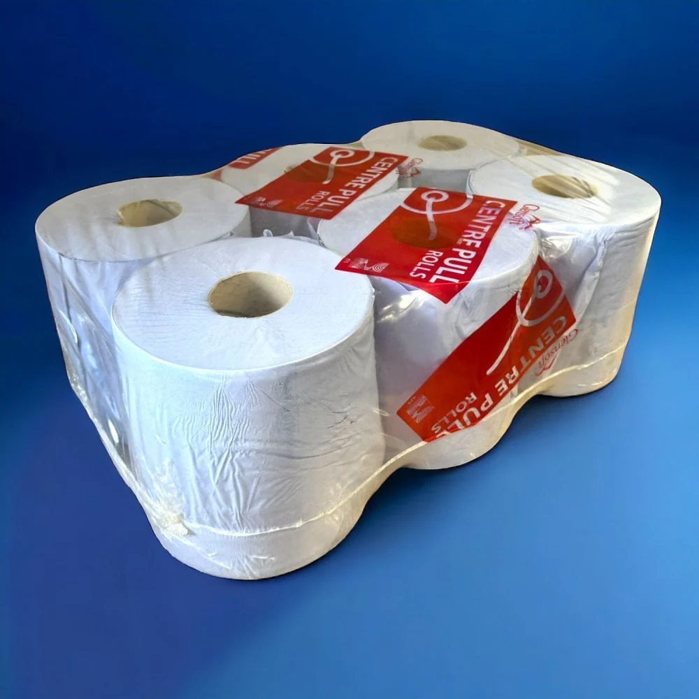 Blue Roll 150m - 3Ply - Image 10