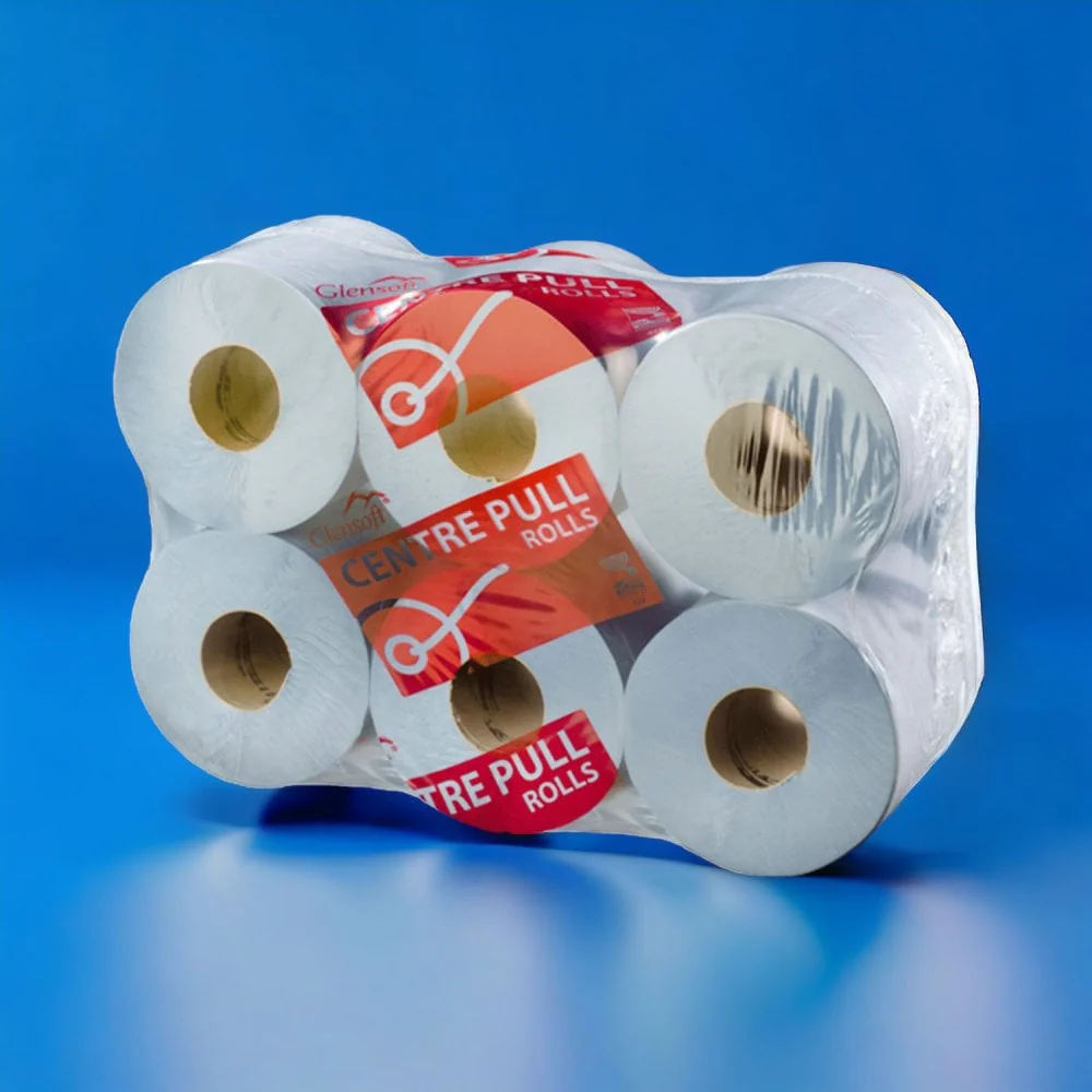 Blue Roll 150m - 3Ply - Image 3