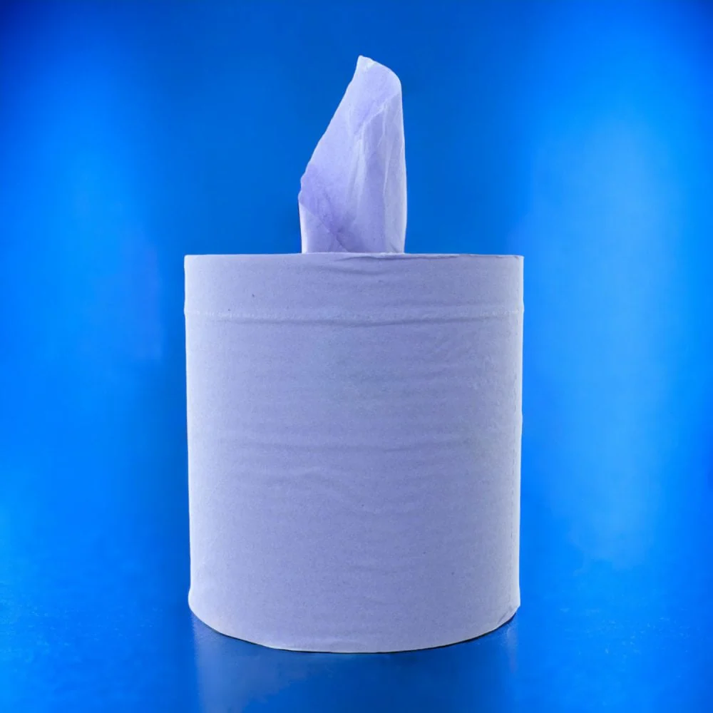 Blue Roll 150m - 3Ply - Image 4