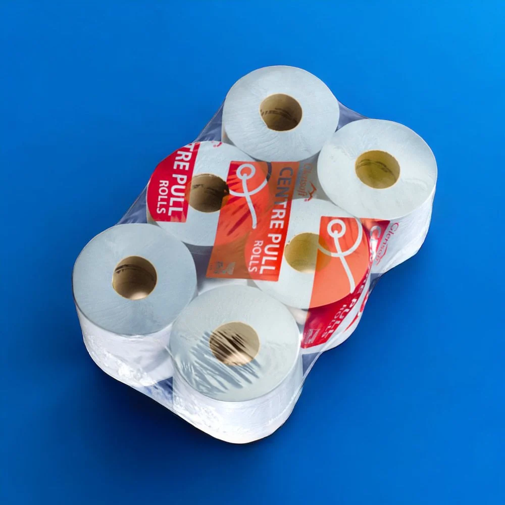 Blue Roll 150m - 3Ply - Image 6