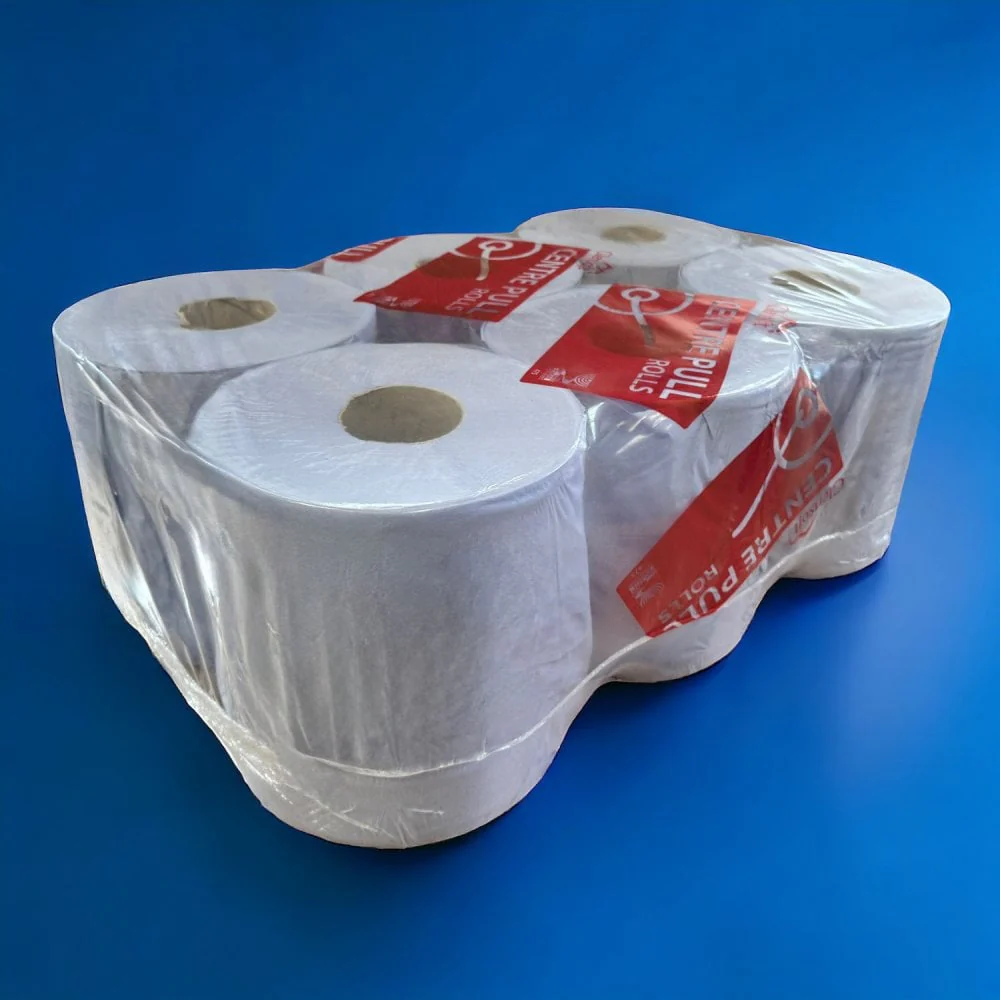 Blue Roll 150m - 3Ply - Image 7