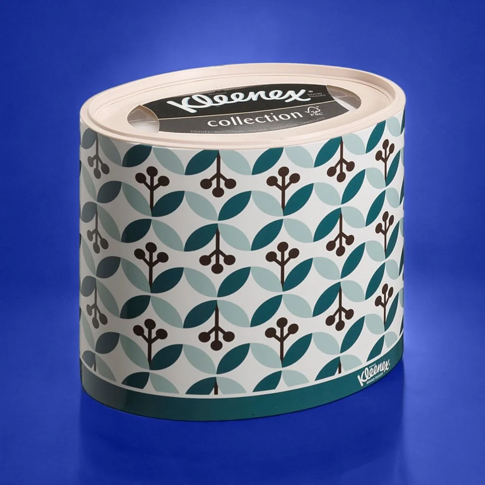 Bulk Facial Tissues - 3 Ply White - Image 5