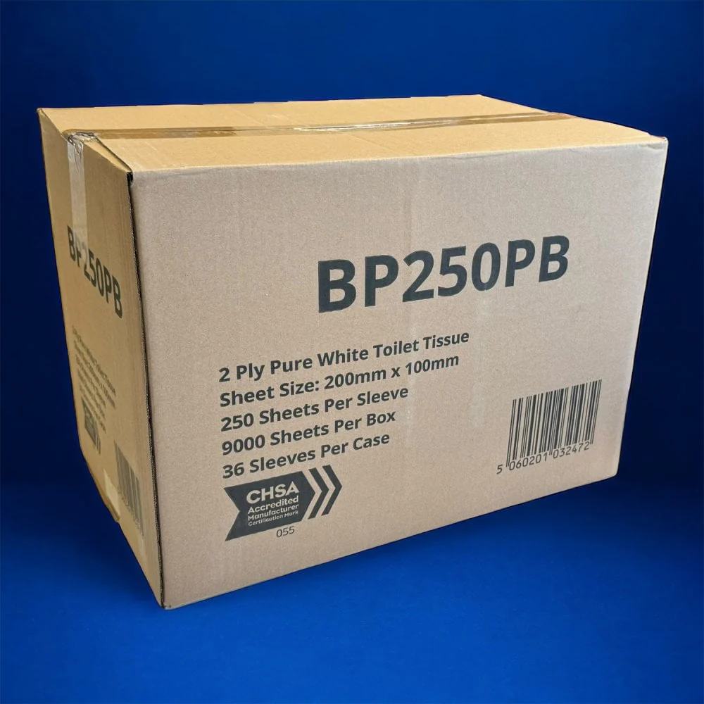 Bulk Pack Tissue - 2 Ply - Image 16
