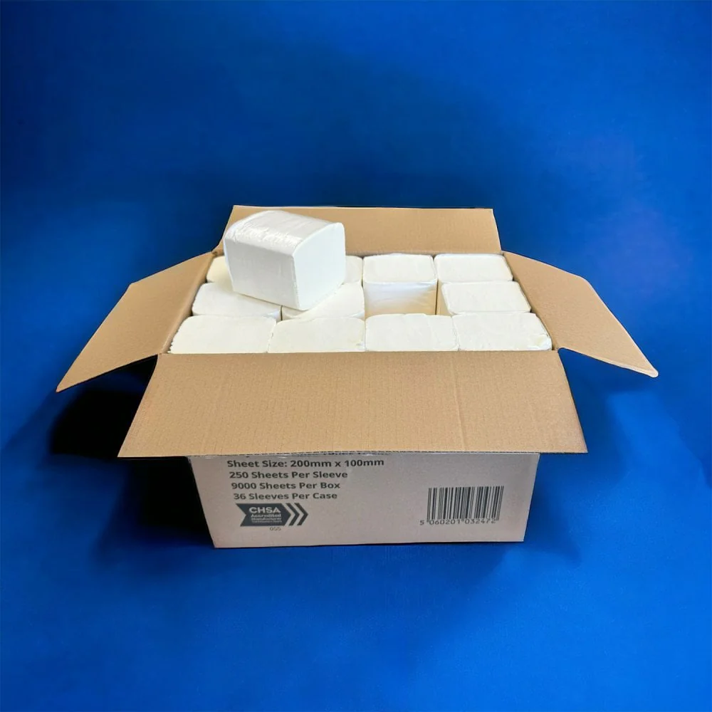 Bulk Pack Tissue - 2 Ply - Image 17