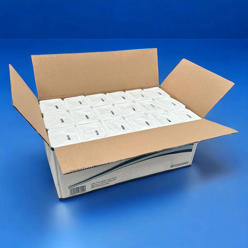 Bulk Pack Tissue - 2 Ply - Image 20