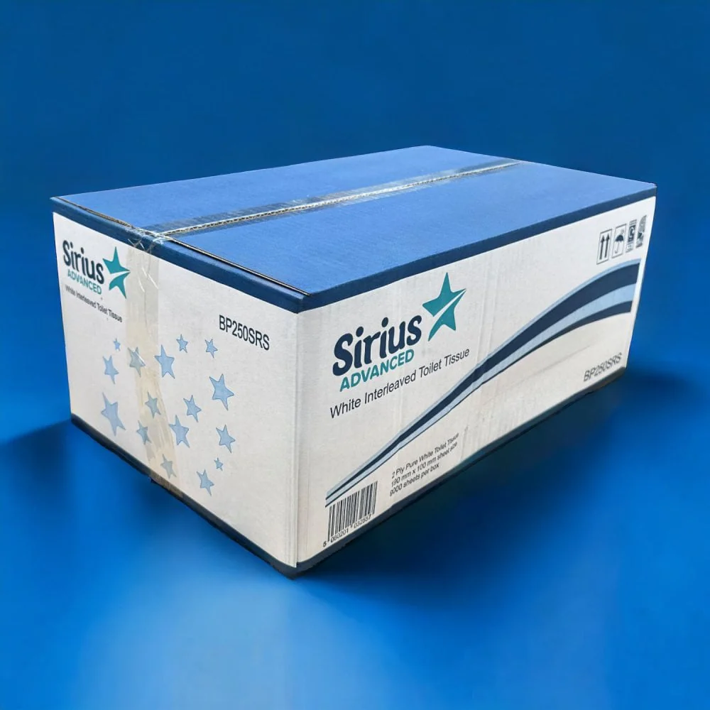Bulk Pack Tissue - 2 Ply - Image 3