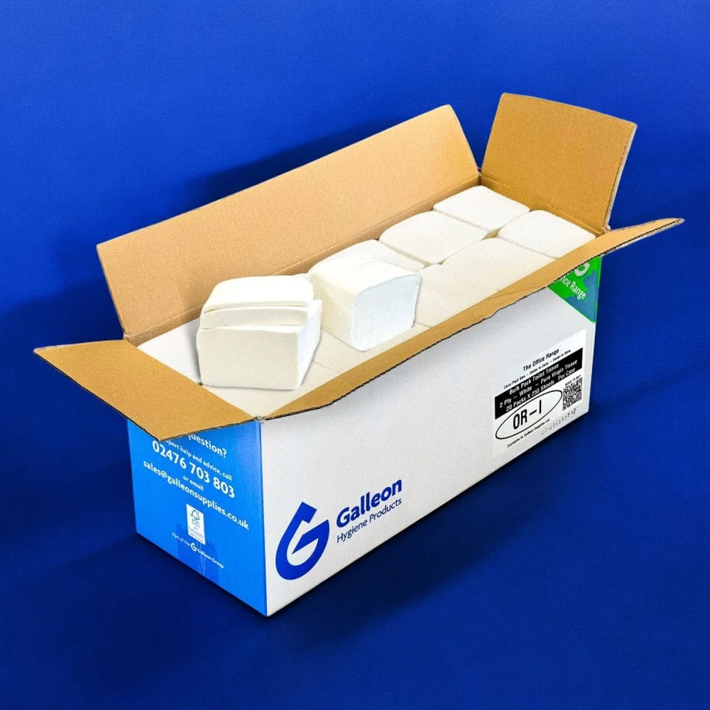 Bulk Pack Toilet Tissue - OR-I