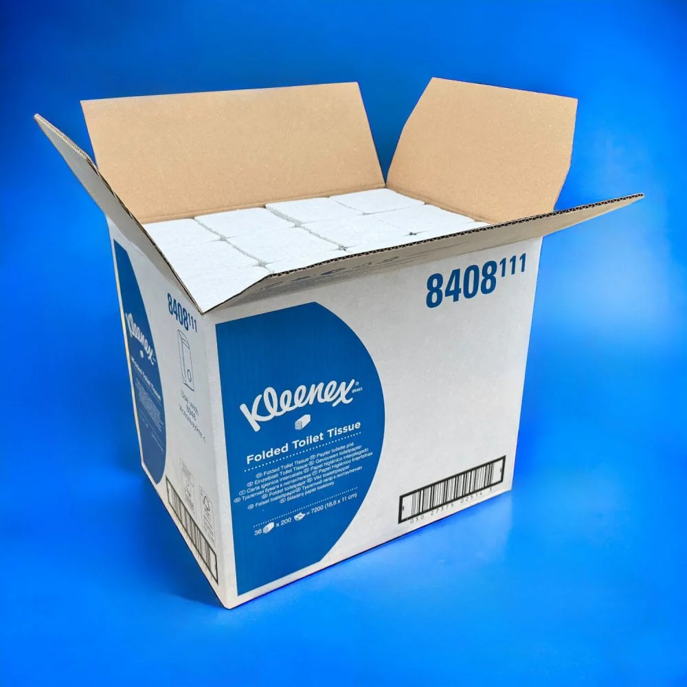 Bulk Pack Toilet Tissue - 2 Ply - Image 6