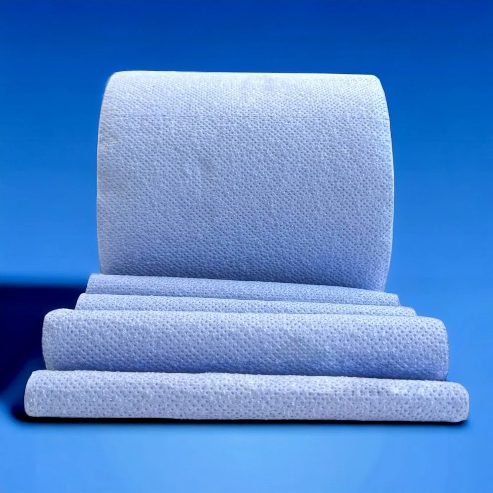 Bundle Offer: Wholesale Blue 2ply Centrefeed Rolls Bundle | 6 Cases - Image 10