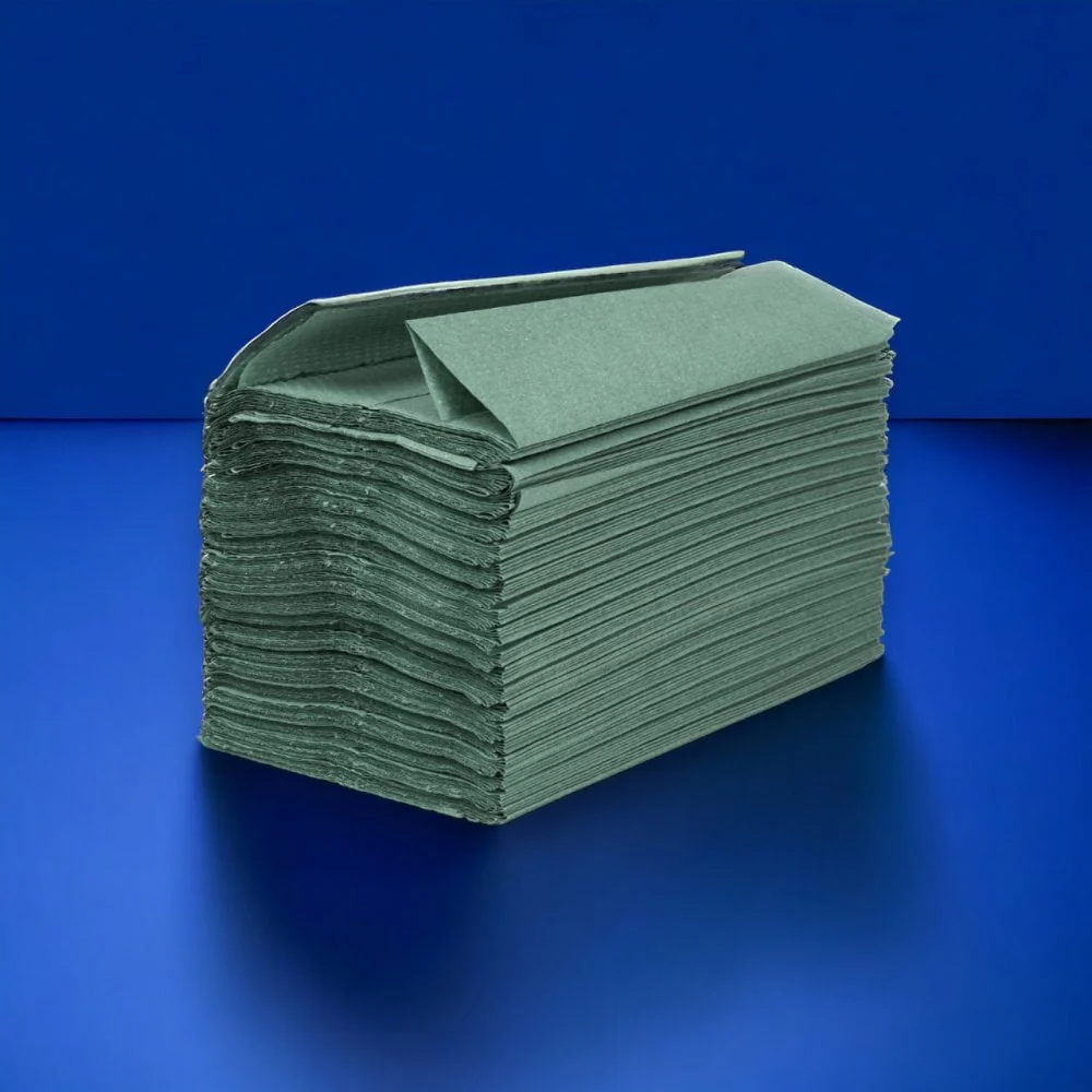 C Fold - 1 Ply - Paper Towels - Image 3
