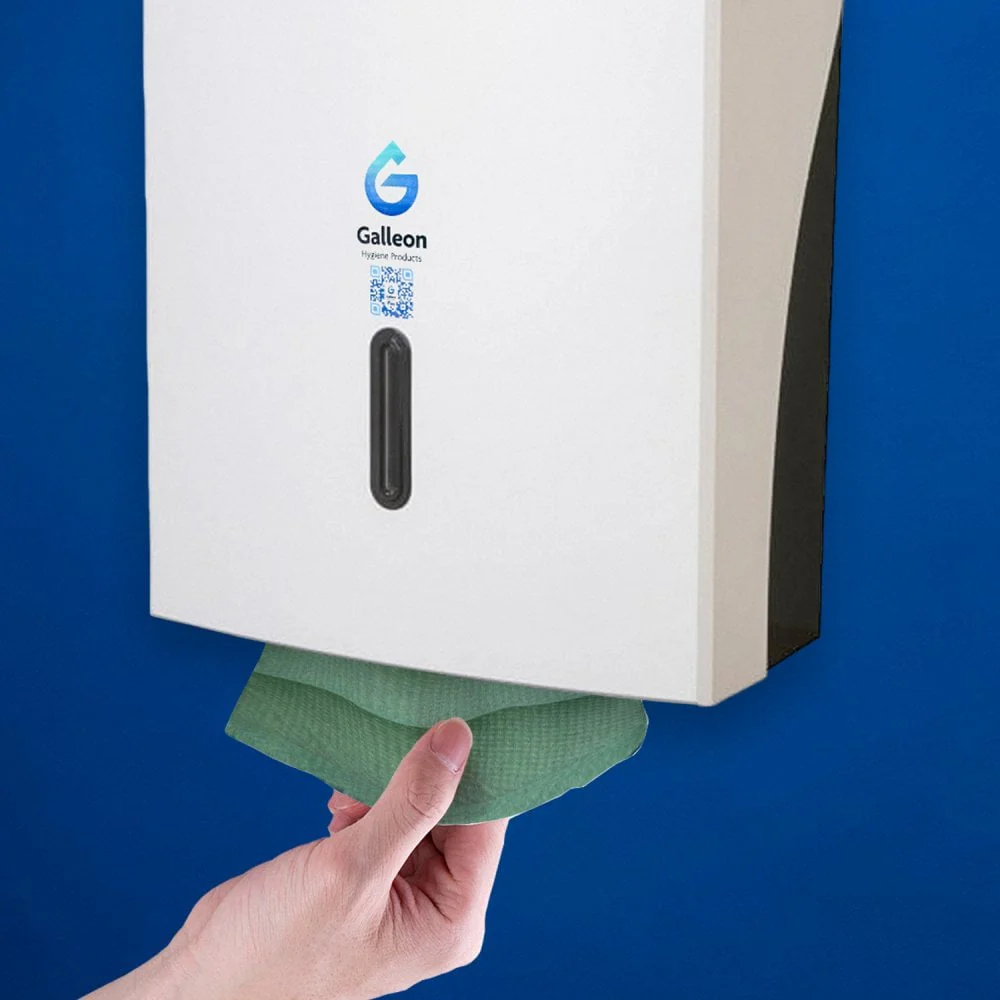 C Fold - 1 Ply - Paper Towels - Image 5