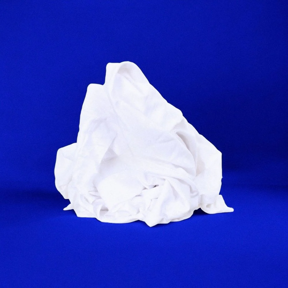 Cleaning Rags - Hotel Bed Linen - White - Image 5