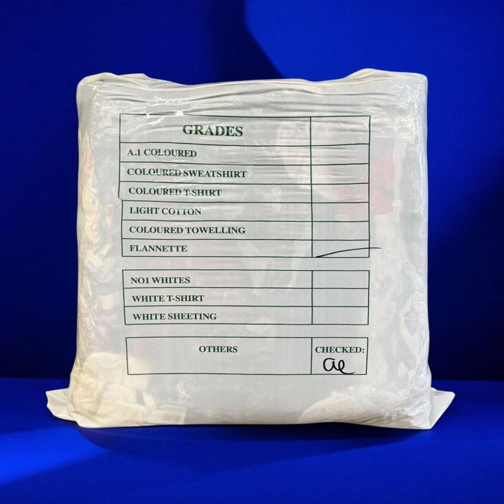 Cleaning Rags - Wyncette - Coloured - Image 4