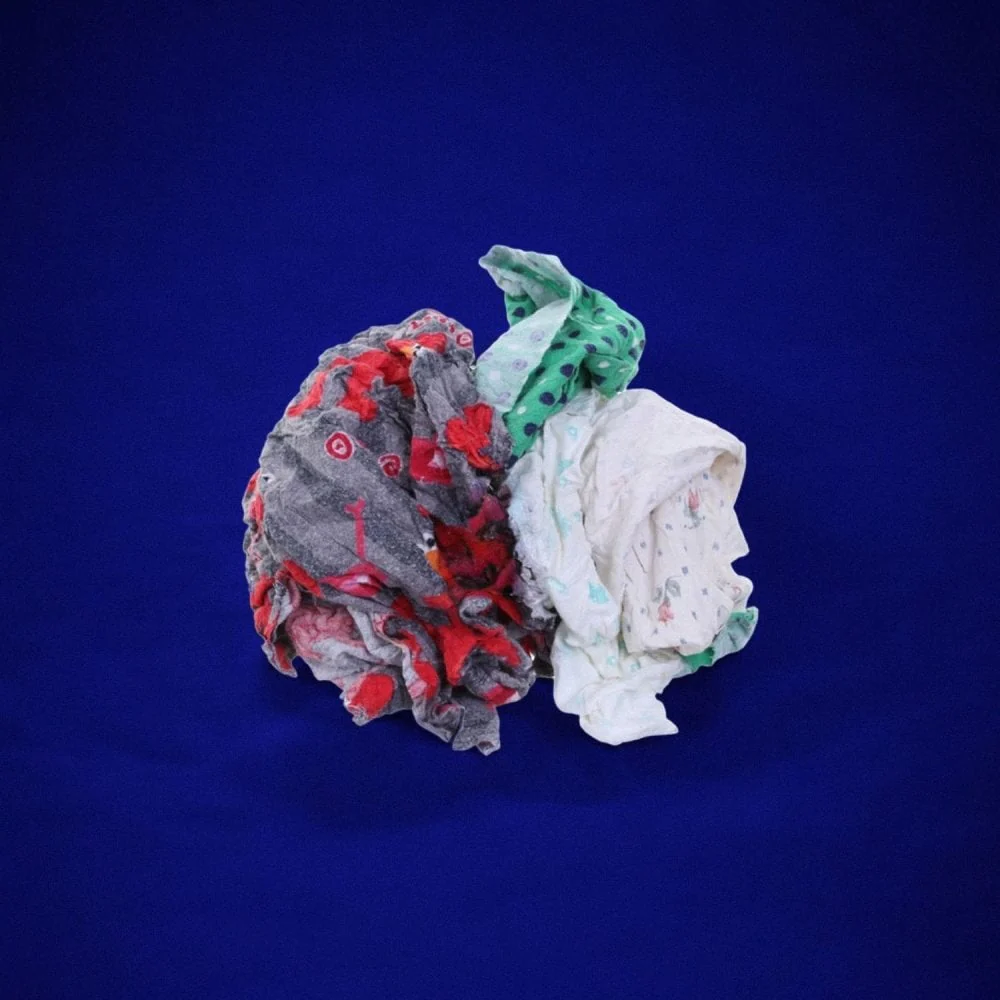 Cleaning Rags - Wyncette - Coloured - Image 5
