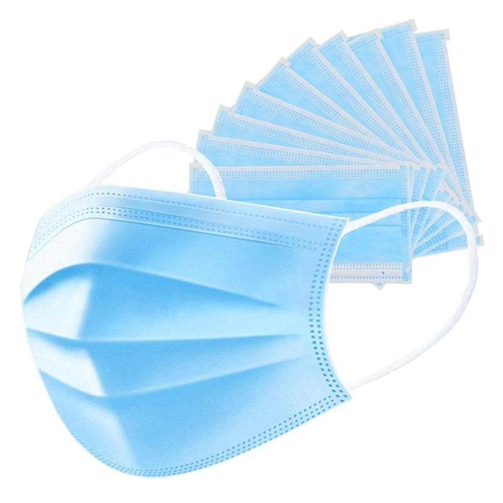 Disposable 3ply Face Mask - Image 3