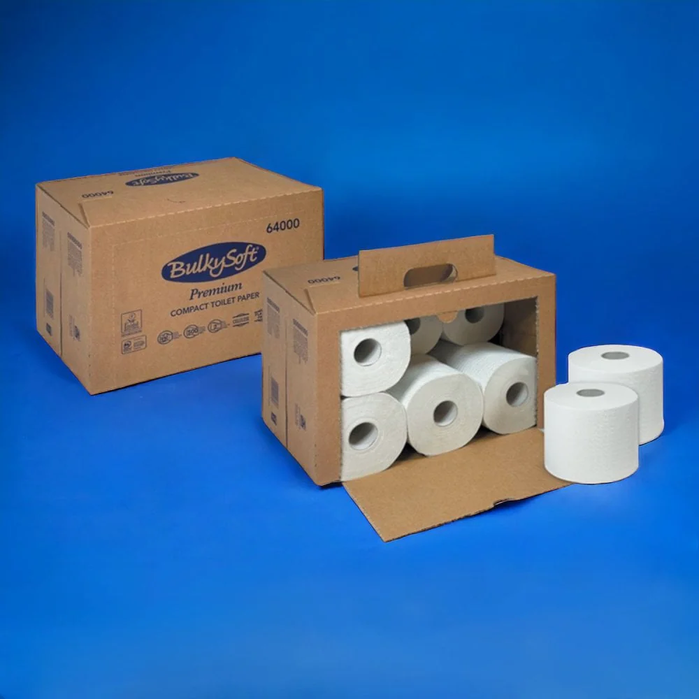 Eco Compact Toilet Paper - Image 7