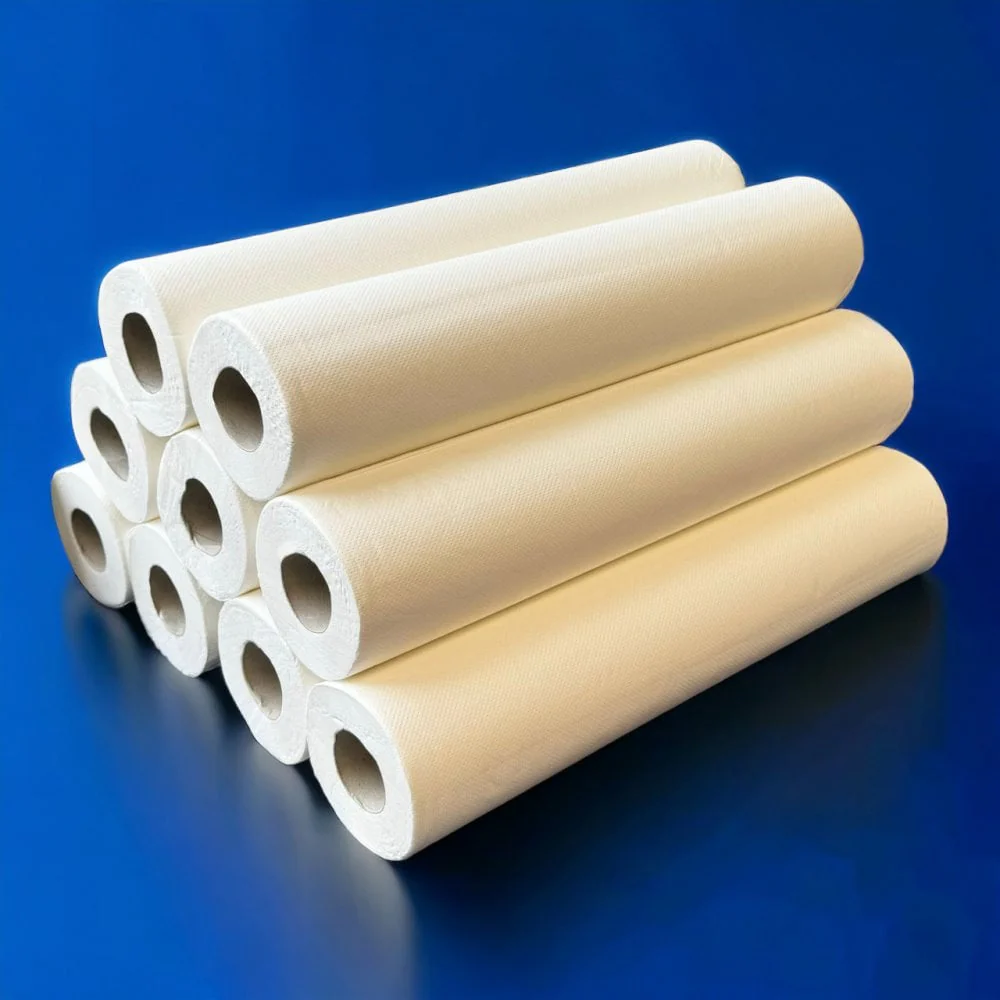 Embossed 2 Ply White Couch Rolls | 2 Cases - Image 8