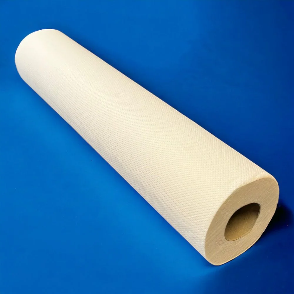 Embossed 2 Ply White Couch Rolls | 4 Cases - Image 5