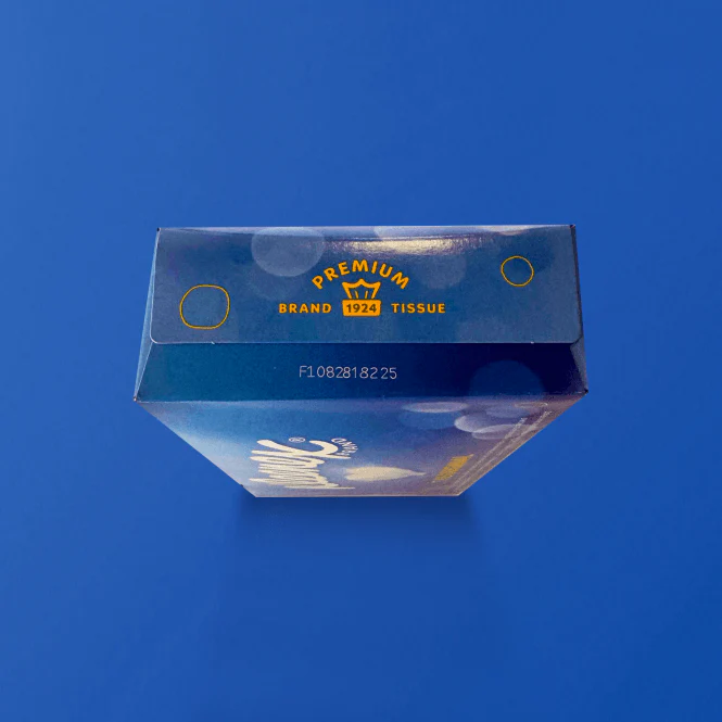 Facial Tissues - 2 Ply White - Image 6