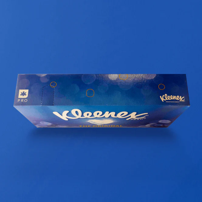 Facial Tissues - 2 Ply White - Image 7