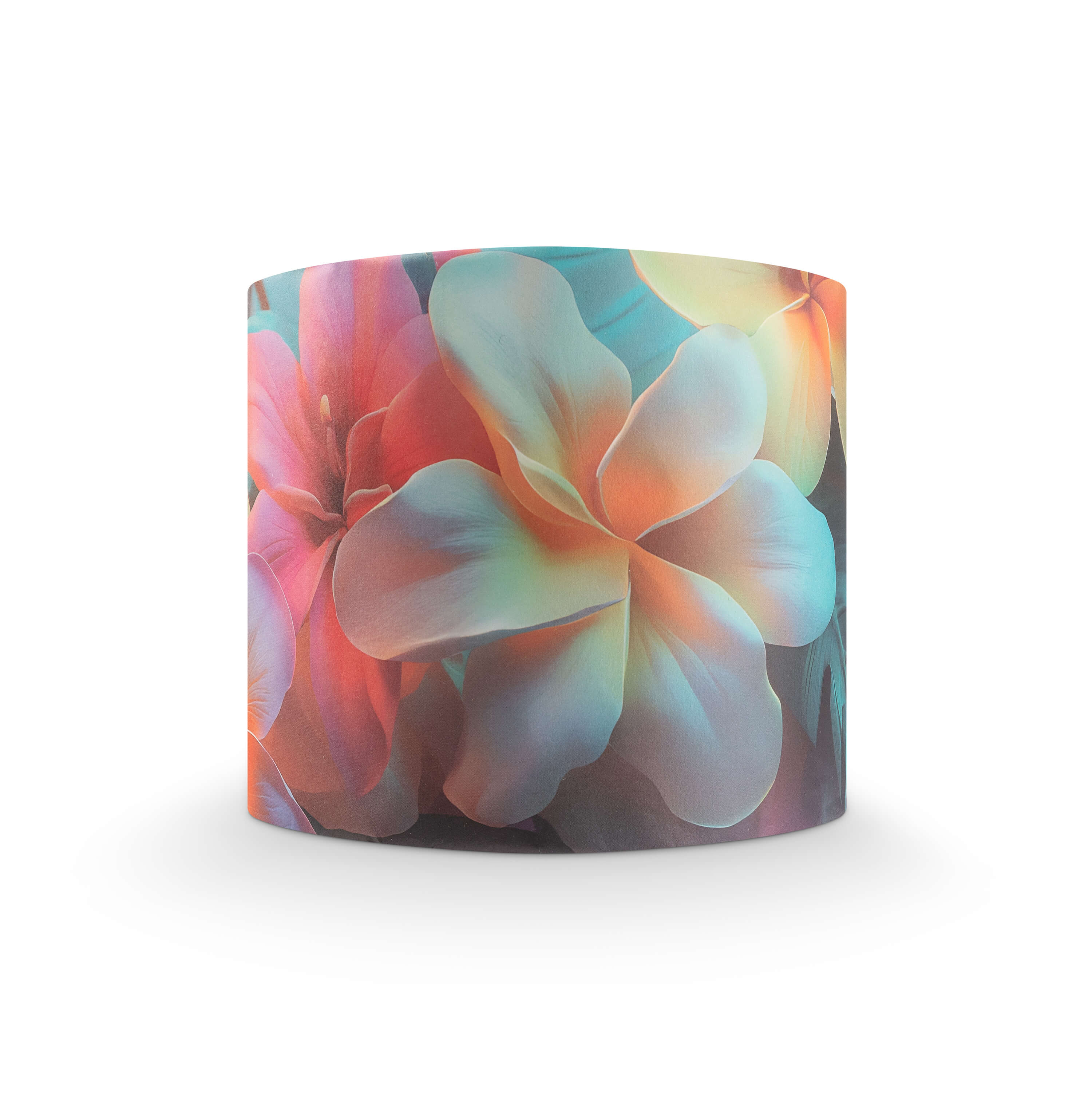 Floral Collection #4 Bamboo Toilet Rolls - 24 Rolls x 400 Sheets / 3 Ply - Image 9