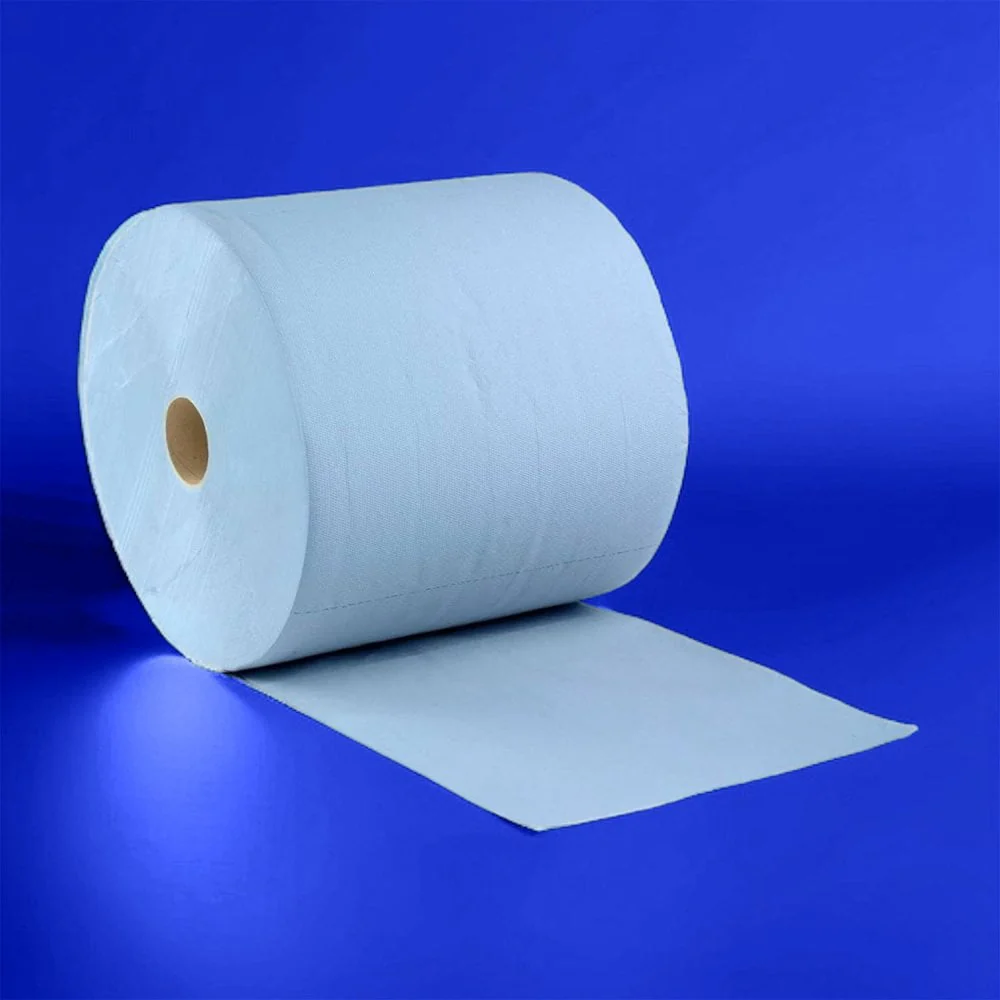 Forecourt Roll - 3 Ply - Blue - Image 4