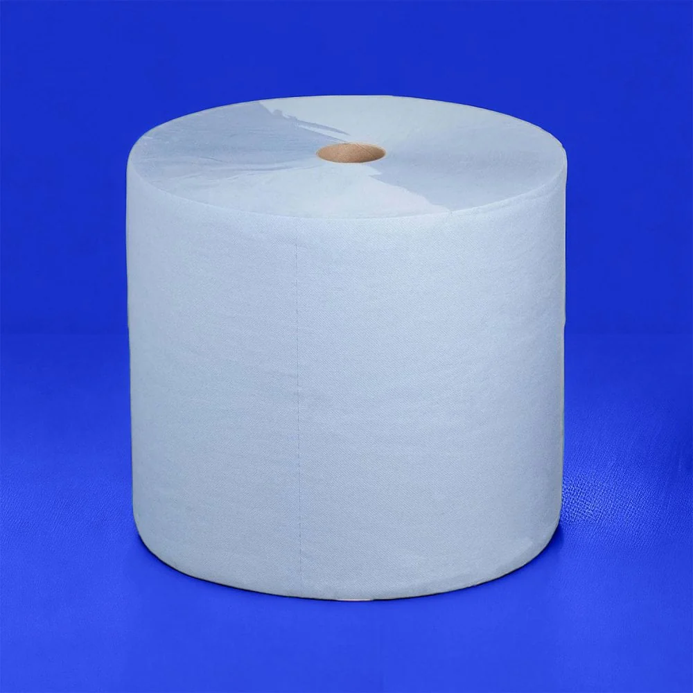 Forecourt Roll - 3 Ply - Blue - Image 5