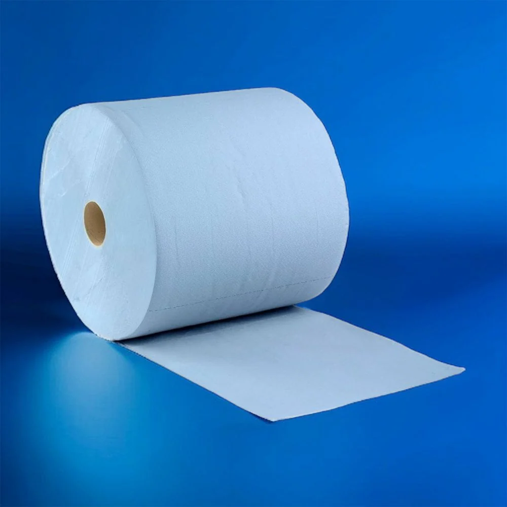Forecourt Roll - 3 Ply - Blue - Pallet | 40 Cases - Image 5